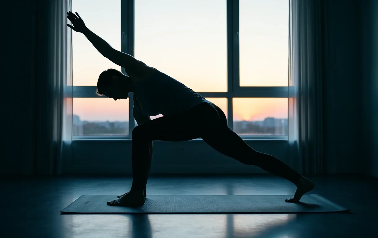A new rhythm starting at dawn