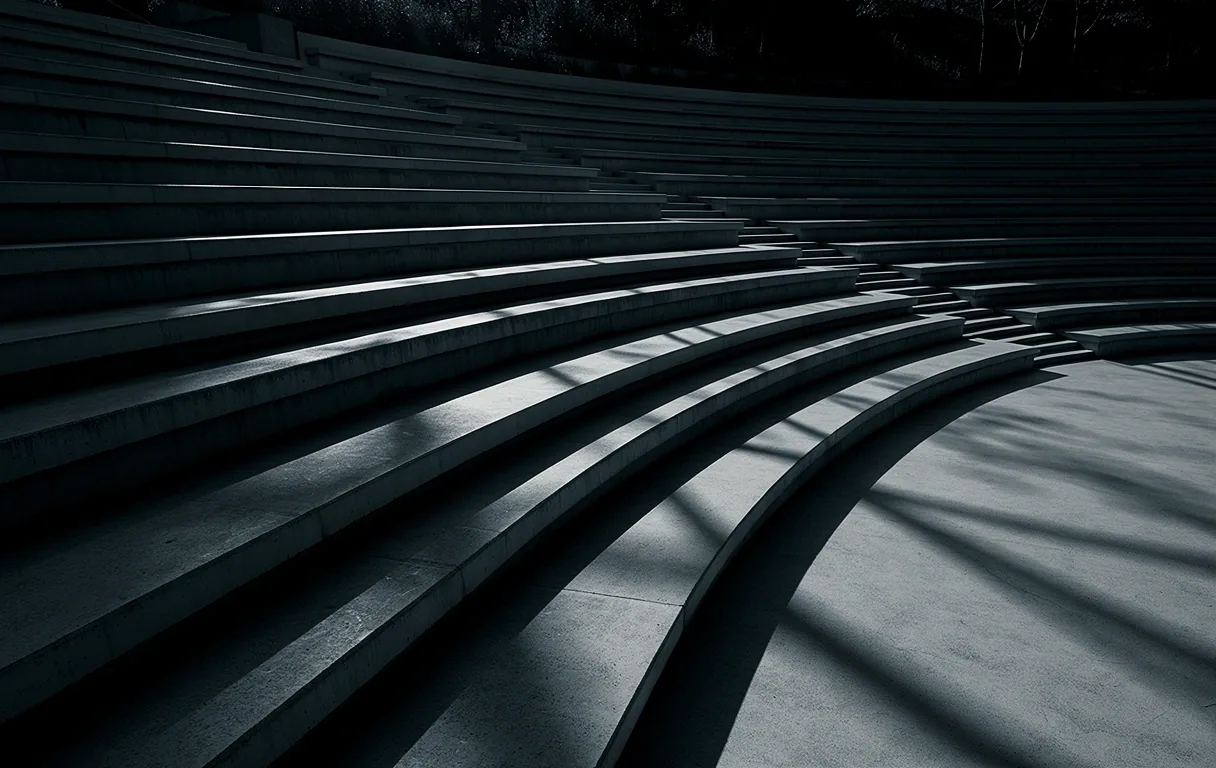 Ordered architectural environment